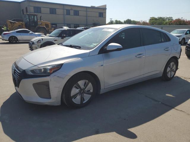 HYUNDAI IONIQ 2018 kmhc65lc3ju077661