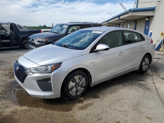 HYUNDAI IONIQ BLUE 2018 kmhc65lc3ju077949