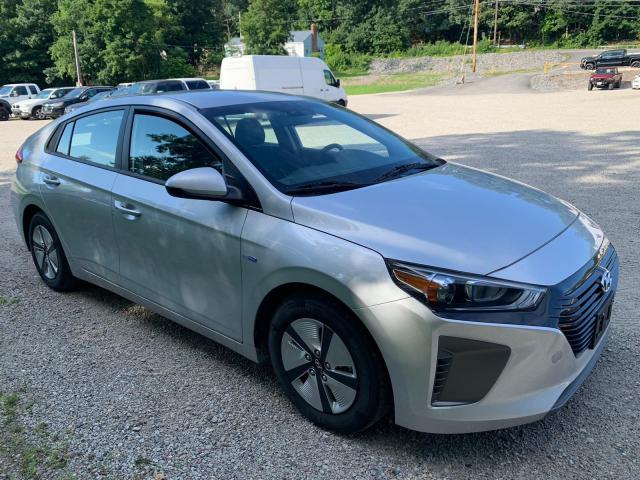 HYUNDAI IONIQ BLUE 2019 kmhc65lc3ku107744