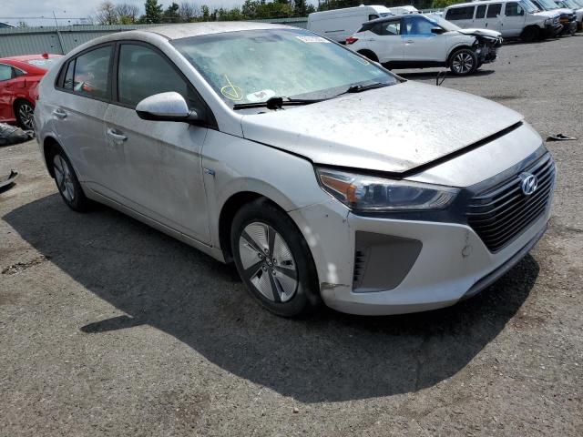 HYUNDAI IONIQ BLUE 2019 kmhc65lc3ku108005