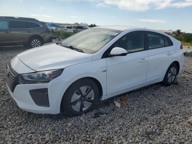 HYUNDAI IONIQ BLUE 2019 kmhc65lc3ku117884