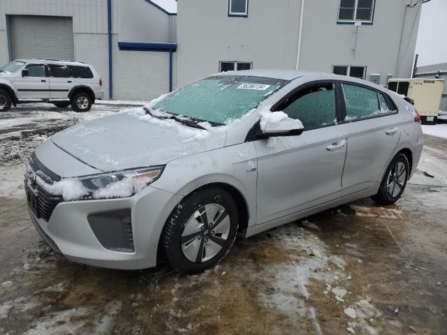 HYUNDAI IONIQ 2019 kmhc65lc3ku124169