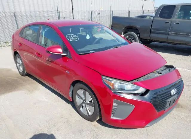 HYUNDAI IONIQ 2019 kmhc65lc3ku128240