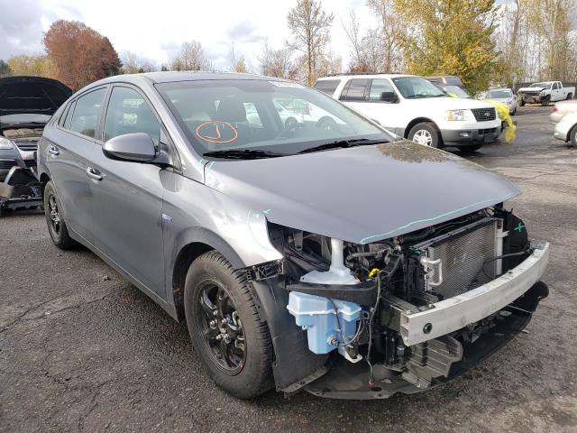 HYUNDAI IONIQ BLUE 2019 kmhc65lc3ku163411