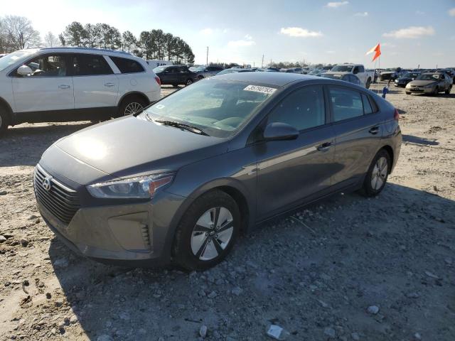 HYUNDAI IONIQ BLUE 2019 kmhc65lc3ku171556