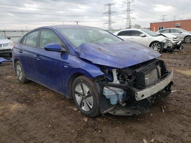 HYUNDAI IONIQ BLUE 2019 kmhc65lc3ku173792