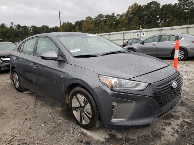 HYUNDAI IONIQ BLUE 2019 kmhc65lc3ku175977