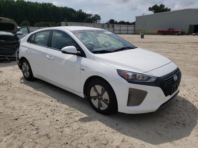 HYUNDAI IONIQ BLUE 2019 kmhc65lc3ku179026