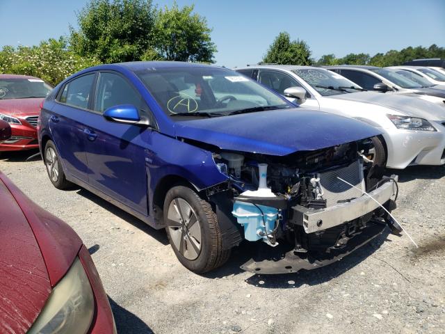 HYUNDAI IONIQ BLUE 2019 kmhc65lc3ku179494