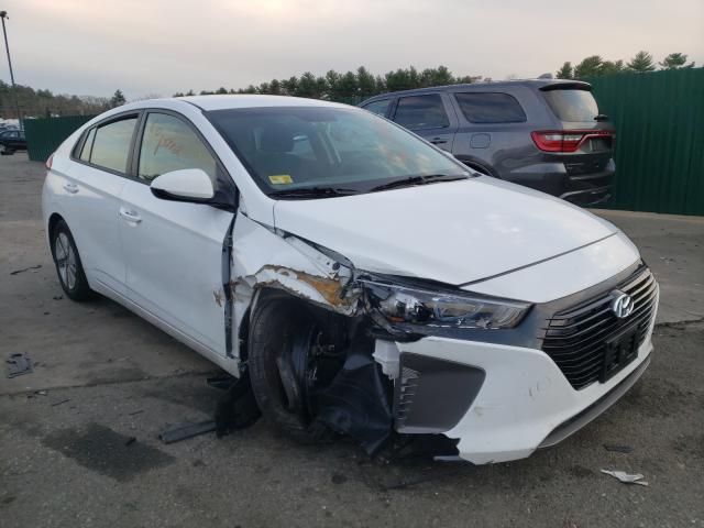 HYUNDAI IONIQ BLUE 2019 kmhc65lc3ku180340