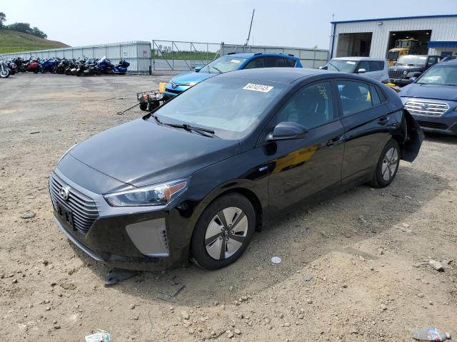 HYUNDAI IONIQ 2019 kmhc65lc3ku181486