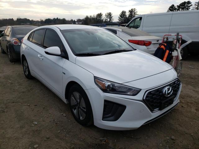 HYUNDAI IONIQ BLUE 2020 kmhc65lc3lu186270