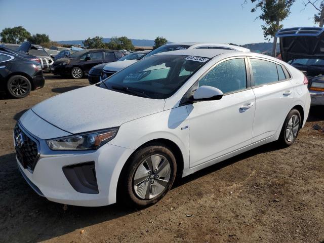 HYUNDAI IONIQ 2020 kmhc65lc3lu200829