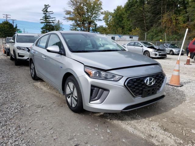 HYUNDAI IONIQ BLUE 2020 kmhc65lc3lu219851