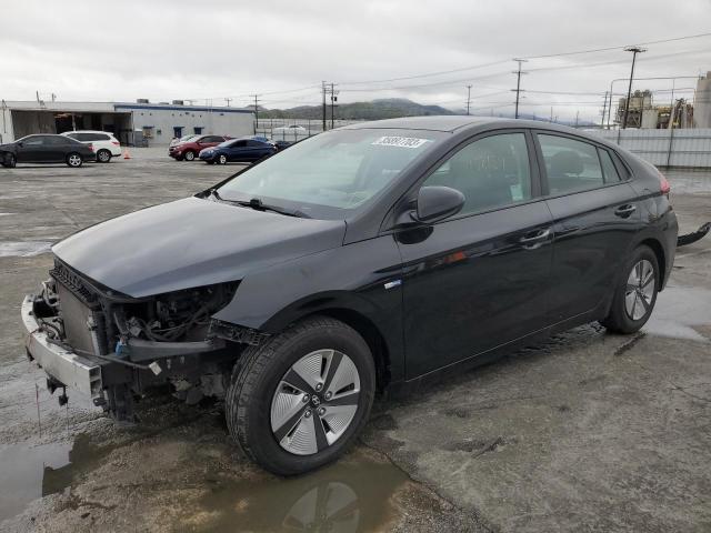 HYUNDAI IONIQ BLUE 2020 kmhc65lc3lu225942