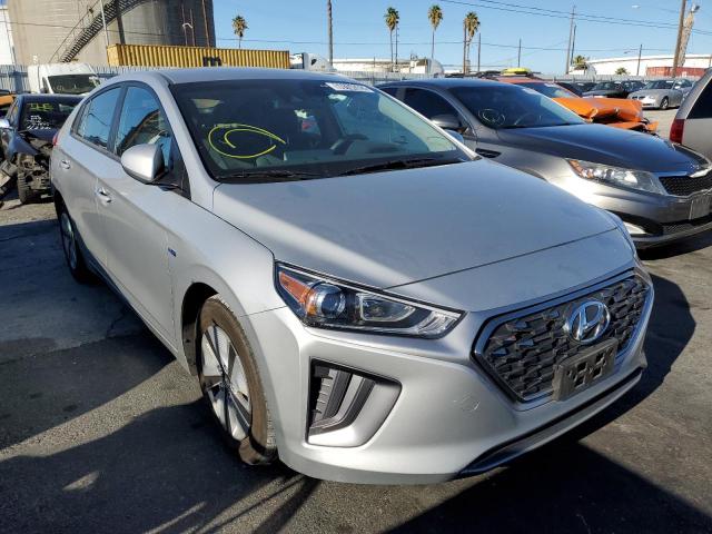 HYUNDAI IONIQ BLUE 2020 kmhc65lc3lu227240