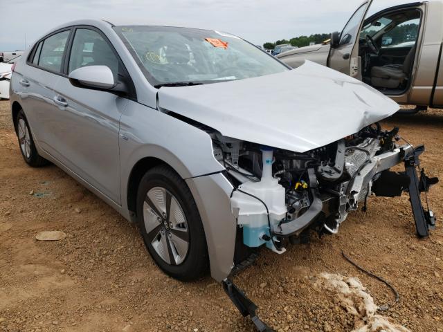 HYUNDAI IONIQ BLUE 2020 kmhc65lc3lu231255