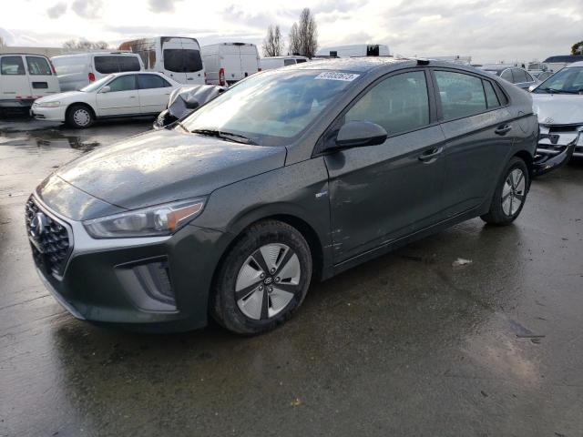 HYUNDAI IONIQ BLUE 2020 kmhc65lc3lu231689