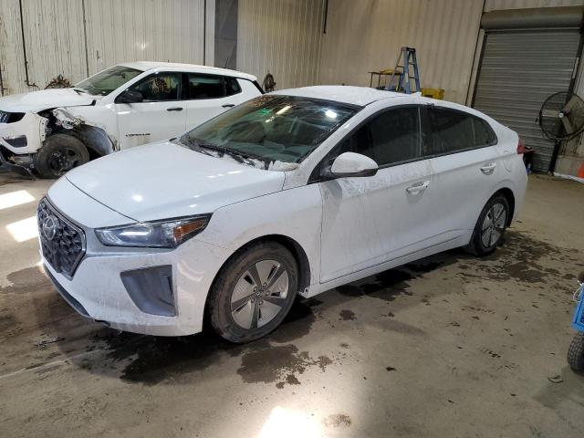 HYUNDAI IONIQ BLUE 2021 kmhc65lc3mu245321