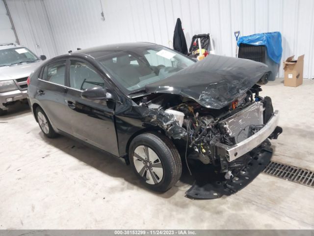 HYUNDAI IONIQ HYBRID 2021 kmhc65lc3mu252754