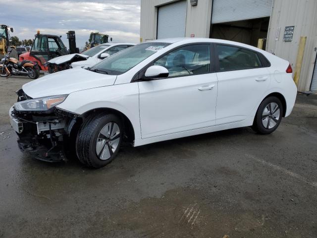 HYUNDAI IONIQ 2021 kmhc65lc3mu261602