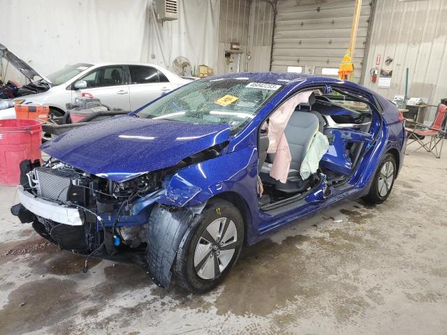 HYUNDAI IONIQ BLUE 2022 kmhc65lc3nu273184