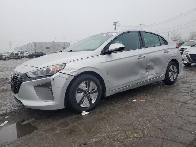 HYUNDAI IONIQ BLUE 2017 kmhc65lc4hu055890