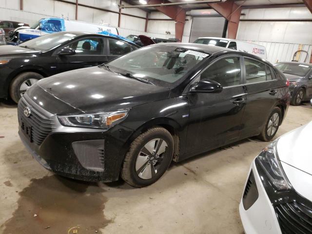 HYUNDAI IONIQ BLUE 2019 kmhc65lc4ku167905