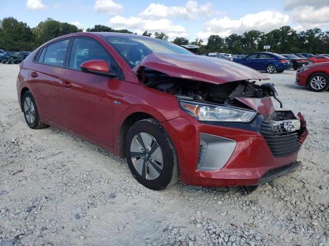 HYUNDAI IONIQ BLUE 2019 kmhc65lc4ku168438