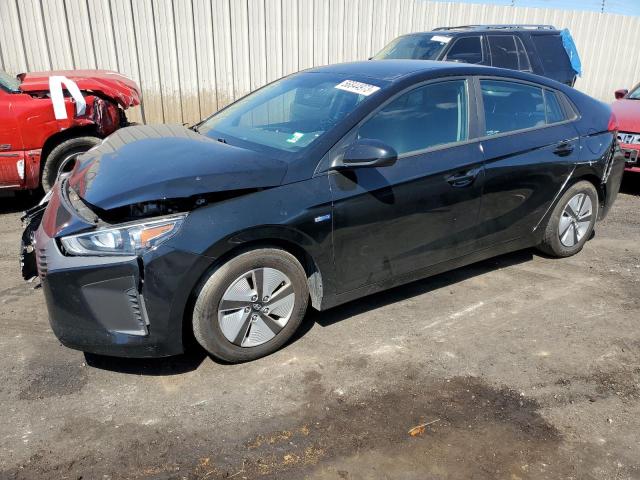 HYUNDAI IONIQ BLUE 2019 kmhc65lc4ku169332