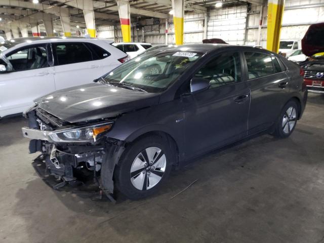 HYUNDAI IONIQ 2019 kmhc65lc4ku170559