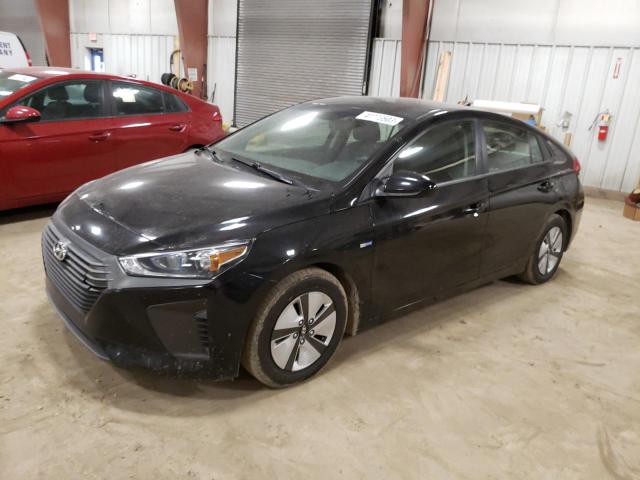 HYUNDAI IONIQ BLUE 2019 kmhc65lc4ku170884