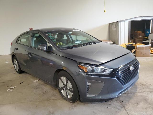 HYUNDAI IONIQ BLUE 2019 kmhc65lc4ku174689