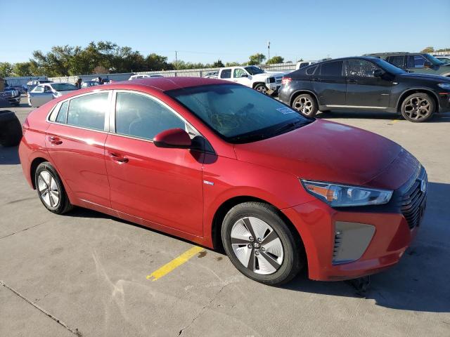 HYUNDAI IONIQ BLUE 2019 kmhc65lc4ku175020