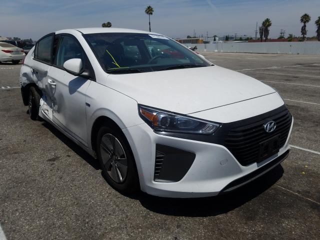 HYUNDAI IONIQ BLUE 2019 kmhc65lc4ku175941