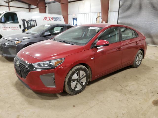 HYUNDAI IONIQ BLUE 2019 kmhc65lc4ku179441