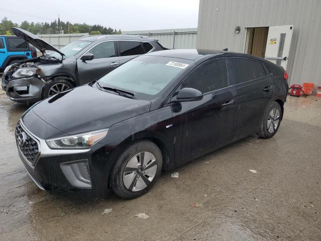 HYUNDAI IONIQ BLUE 2020 kmhc65lc4lu210222