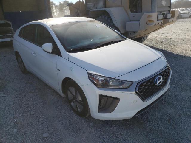 HYUNDAI IONIQ BLUE 2020 kmhc65lc4lu214254