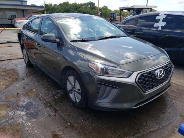 HYUNDAI IONIQ BLUE 2020 kmhc65lc4lu227909