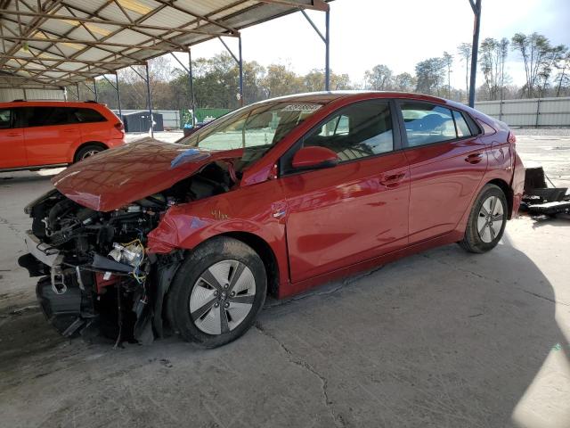 HYUNDAI IONIQ BLUE 2020 kmhc65lc4lu228607