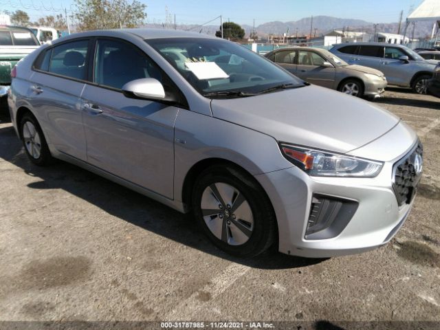 HYUNDAI IONIQ HYBRID 2020 kmhc65lc4lu231524