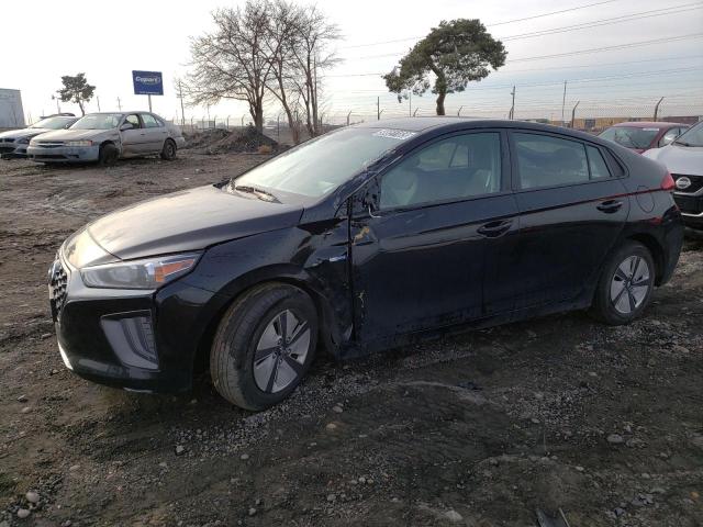 HYUNDAI IONIQ BLUE 2020 kmhc65lc4lu239042