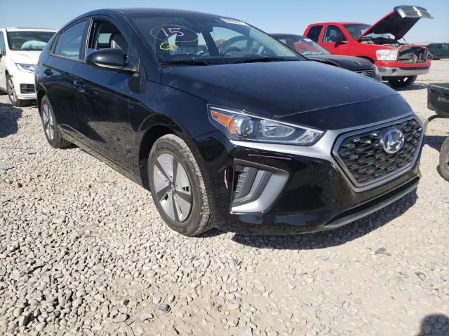 HYUNDAI IONIQ BLUE 2021 kmhc65lc4mu252889