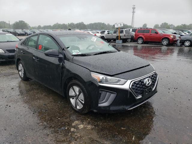 HYUNDAI IONIQ BLUE 2022 kmhc65lc4nu266471