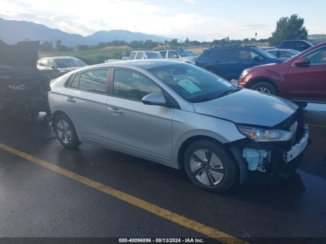 HYUNDAI IONIQ 2022 kmhc65lc4nu268043