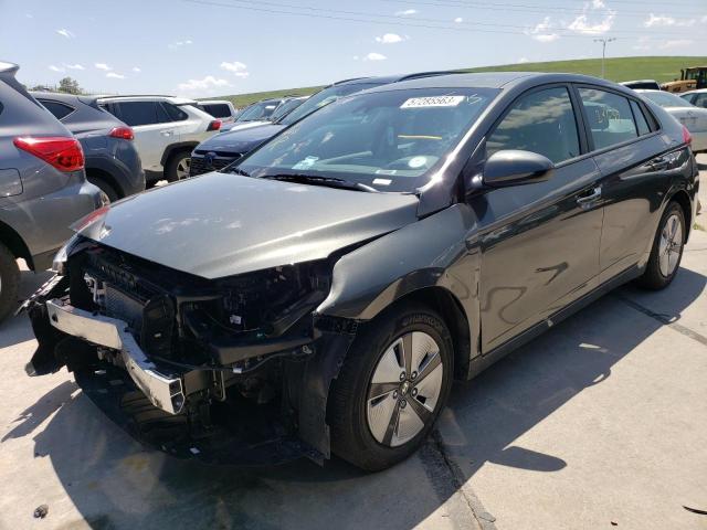 HYUNDAI IONIQ BLUE 2022 kmhc65lc4nu276885