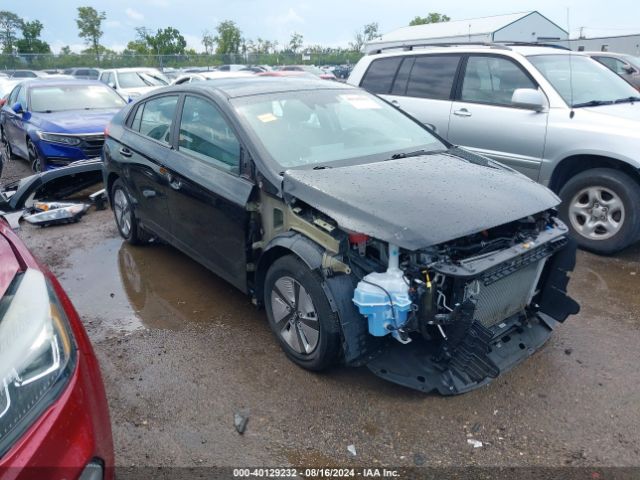 HYUNDAI IONIQ 2022 kmhc65lc4nu279687