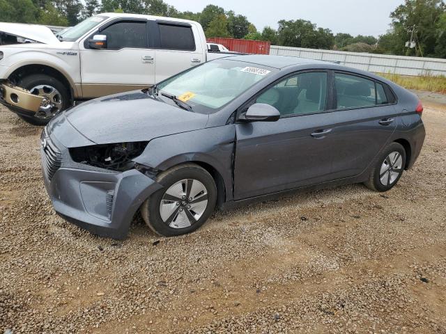 HYUNDAI IONIQ 2017 kmhc65lc5hu054473