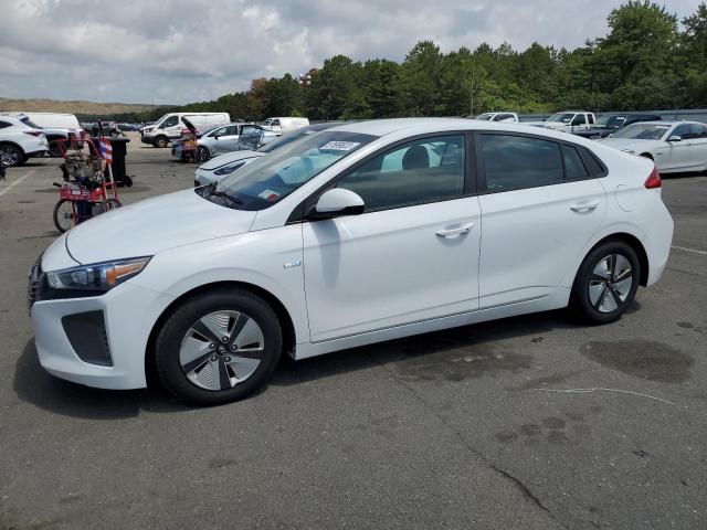 HYUNDAI IONIQ 2017 kmhc65lc5hu057129