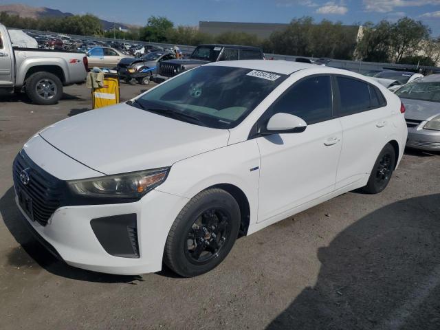 HYUNDAI IONIQ BLUE 2018 kmhc65lc5ju060845